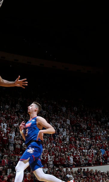 Indiana dominates Houston Baptist 103-61